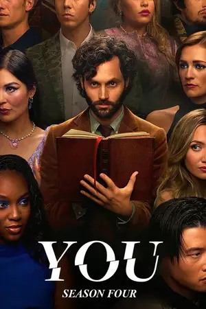 Download You (2023) Season 4 WebRip [Hindi + English] S04 ESub 480p 720p - Complete