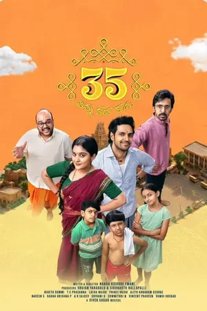 Download 35 - Chinna Katha Kaadu (2024) [WebRip Tamil] ESub 480p 720p