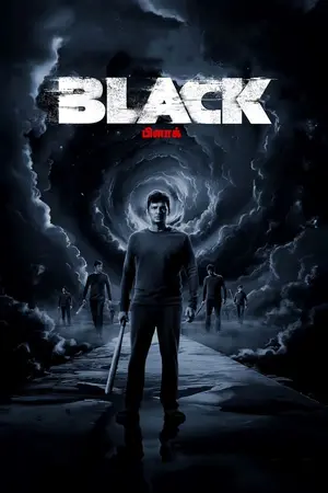 Download Black (2024) [WebRip Telugu] ESub 480p 720p