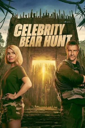 Download Celebrity Bear Hunt (2025) Season 1 WebRip [Hindi + English] S01 ESub 480p 720p - Complete