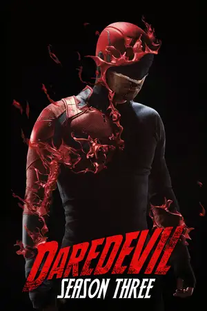 Download Daredevil (2018) Season 3 WebRip [Hindi + English] S03 ESub 480p 720p - Complete