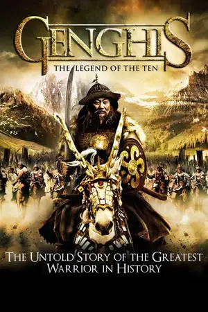 Download Genghis The Legend of the Ten (2012) BluRay [Hindi + Tamil] 480p 720p