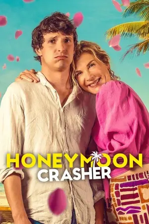 Download Honeymoon Crasher (2025) WebRip [Hindi + English] ESub 480p 720p