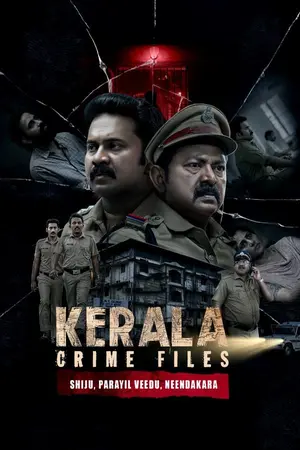 Download Kerala Crime Files (2023) Season 1 WebRip [Hindi + Tamil + Telugu + Malayalam + Kannada] S01 ESub 480p 720p - Complete