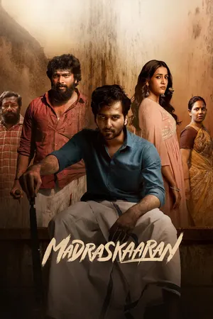 Download Madraskaaran (2025) WebRip [Tamil + Telugu] ESub 480p 720p