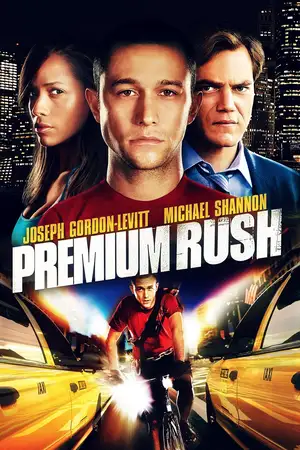 Download Premium Rush (2012) BluRay [Hindi + Tamil + Telugu + English] ESub 480p 720p