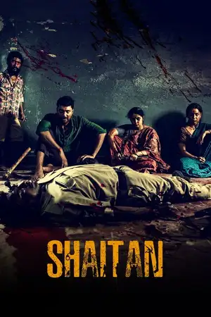 Download Shaitan (2023) Season 1 WebRip [Hindi + Tamil + Telugu + Malayalam + Kannada] S01 ESub 480p 720p - Complete