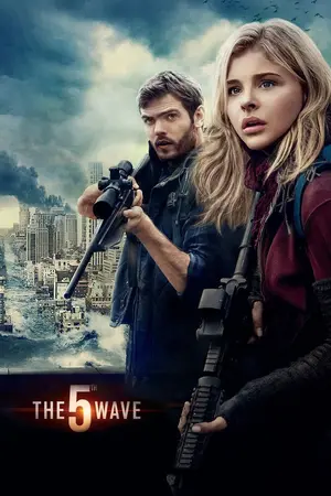 Download The 5th Wave (2016) BluRay [Hindi + Tamil + Telugu + English] ESub 480p 720p 1080p