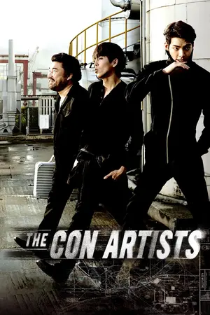 Download The Con Artists (2014) BluRay [Hindi + Korean] ESub 480p 720p