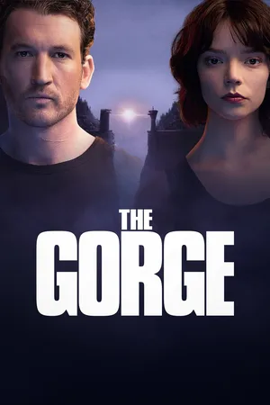 Download The Gorge (2025) WebRip {English with Subtitle} 480p 720p