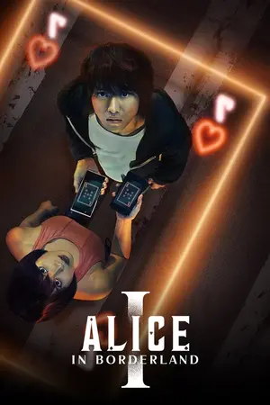 Download Alice in Borderland (2020) Season 1 WebRip [Hindi + English] S01 ESub 480p 720p 1080p HEVC [60FPS] - Complete