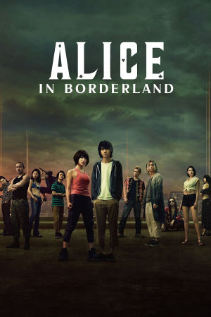 Download Alice in Borderland (2022) Season 2 WebRip [Hindi + English] S02 ESub 480p 720p 1080p HEVC [60FPS] - Complete