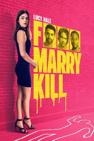 Download F Marry Kill (2024) WebRip [Hindi + Tamil + Telugu + English] ESub 480p 720p