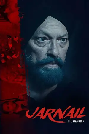 Download Jarnail The Warrior (2025) [WebRip Punjabi] ESub 480p 720p