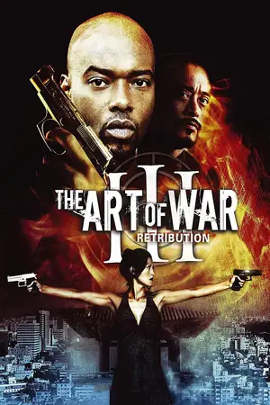 Download The Art of War III Retribution (2009) WebRip [Hindi + Tamil + English] 480p 720p