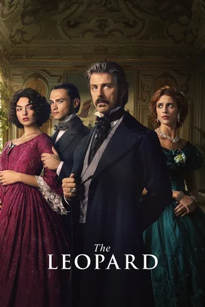 Download The Leopard (2025) Season 1 WebRip [Hindi + English] S01 ESub 480p 720p - Complete