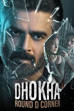 Dhokha: Round D Corner (2022) WebDl Hindi 480p 720p 1080p Download - Watch Online