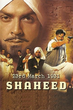 Download 23rd March 1931: Shaheed (2002) WebRip Hindi ESub 480p 720p