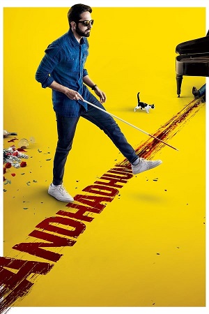 Download Andhadhun (2018) BluRay Hindi ESub 480p 720p