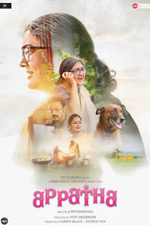 Download Appatha (2023) WebRip Tamil ESub 480p 720p