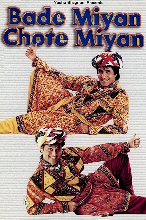 Download Bade Miyan Chote Miyan (1998) WebRip Hindi 480p 720p