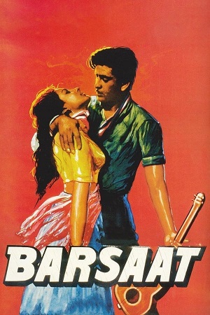 Download Barsaat (1949) WebRip Hindi 480p 720p