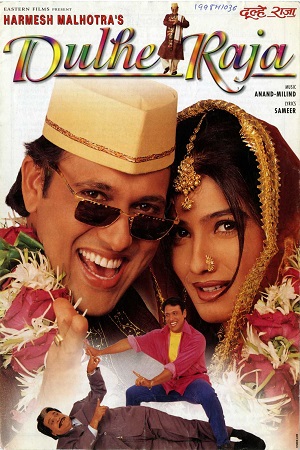 Download Dulhe Raja (1998) WebRip Hindi ESub 480p 720p