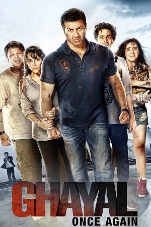 Download Ghayal Once Again (2016) BluRay Hindi ESub 480p 720p