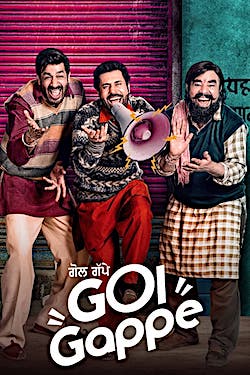 Download - Gol Gappe (2023) WebRip Punjabi ESub 480p 720p 1080p