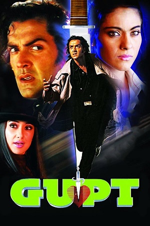 Download Gupt The Hidden Truth (1997) WebRip Hindi ESub 480p 720p