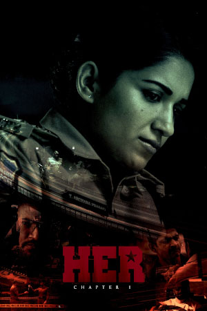 Download HER: Chapter 1 (2023) WebRip Telugu ESub 480p 720p