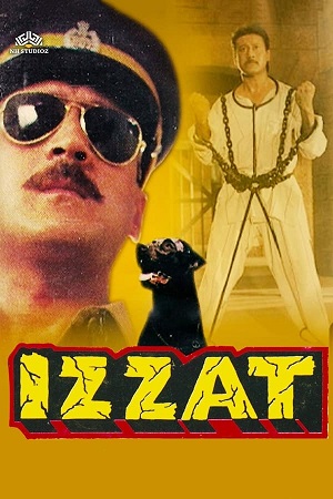 Download Izzat (1991) WebRip Hindi 480p 720p