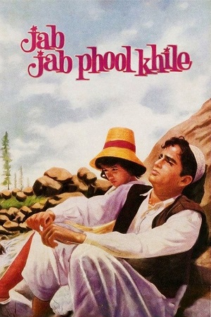 Download Jab Jab Phool Khile (1965) WebRip Hindi ESub 480p 720p