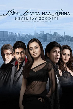 Download Kabhi Alvida Naa Kehna (2006) BluRay Hindi ESub 480p 720p