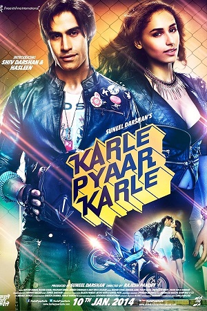 Download Karle Pyaar Karle (2014) WebRip Hindi ESub 480p 720p