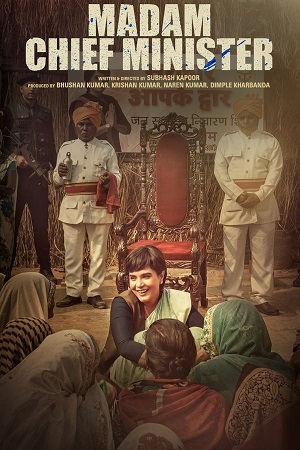 Download Madam Chief Minister (2021) WebRip Hindi ESub 480p 720p