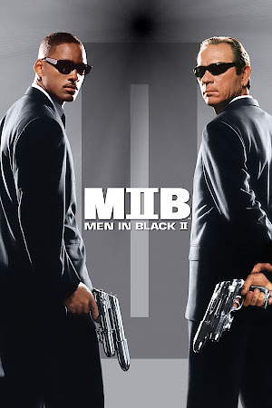 Download Men in Black 2 (2002) BluRay [Hindi + English] ESub 480p 720p