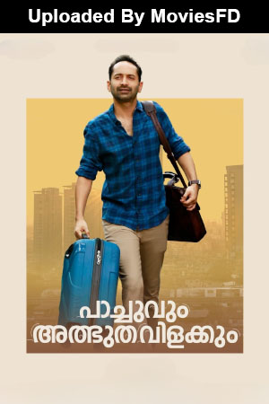 Download Pachuvum Athbutha Vilakkum (2023) WebRip [Tamil + Telugu] ESub 480p 720p