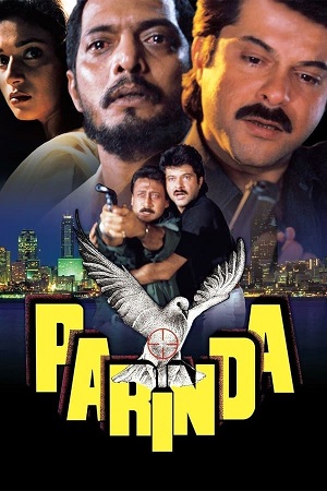 Download Parinda (1989) WebRip Hindi ESub 480p 720p