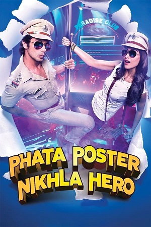 Download Phata Poster Nikhla Hero (2013) WebRip Hindi ESub 480p 720p