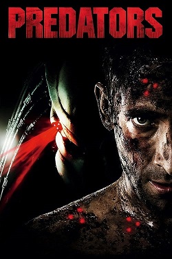 Download - Predators (2010) BluRay [Hindi + Tamil + Telugu + English] ESub 480p 720p 1080p