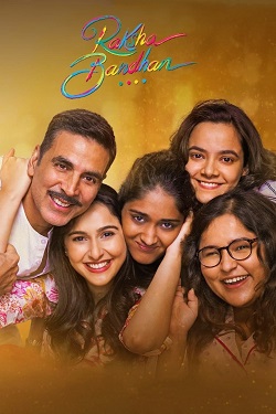 Download - Raksha Bandhan (2022) WebRip Hindi ESub 480p 720p 1080p 2160p-4k