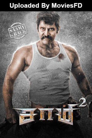 Download Saamy Square [Saamy²] (2018) WebRip Kannada 480p 720p