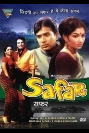 Download Safar (1970) WebRip Hindi 480p 720p