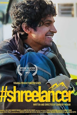 Download Shreelancer (2017) WebRip Hindi ESub 480p 720p