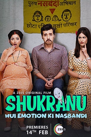 Download Shukranu (2020) WebRip Hindi 480p 720p