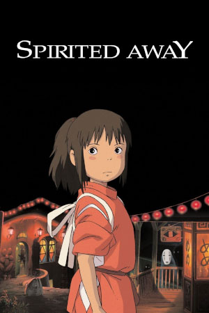 Download Spirited Away (2001) BluRay [Hindi + English] ESub 480p 720p