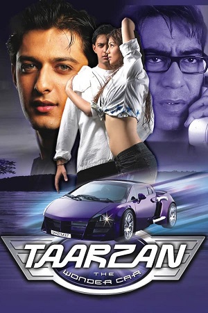 Download Taarzan: The Wonder Car (2004) WebDl Hindi 480p 720p