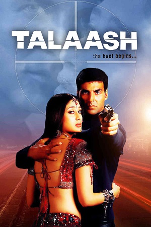 Download Talaash: The Hunt Begins (2003) WebRip Hindi ESub 480p 720p