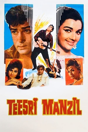 Download Teesri Manzil (1966) WebRip Hindi 480p 720p